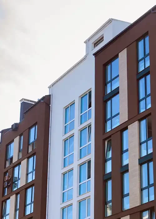 Residential complex. Answering are HOA fees deductible?