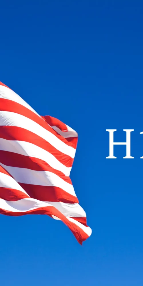 H1B Visa Applications for 2025